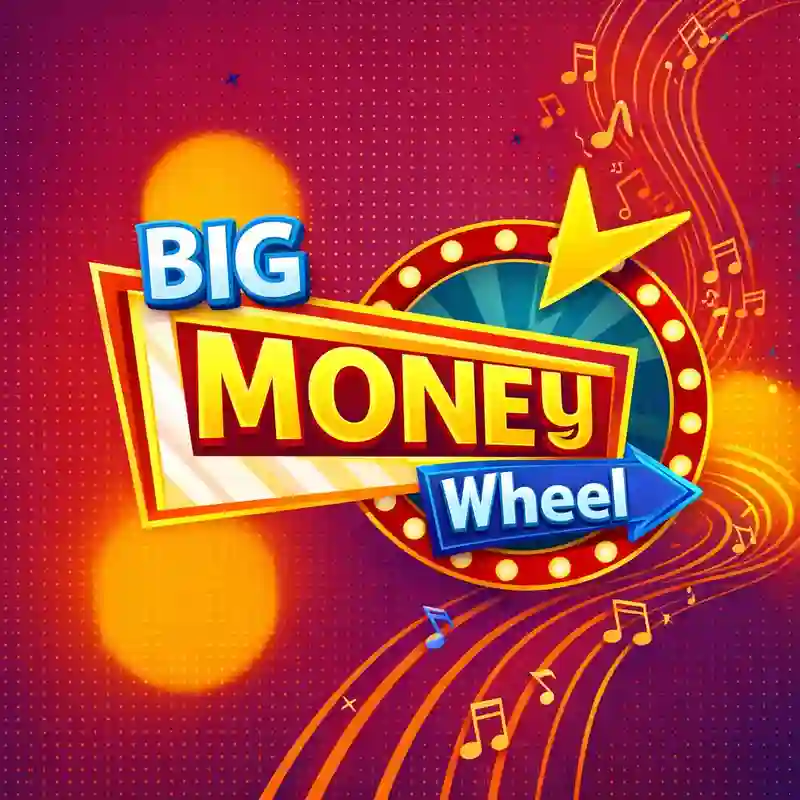 Big Money Wheel online casino game