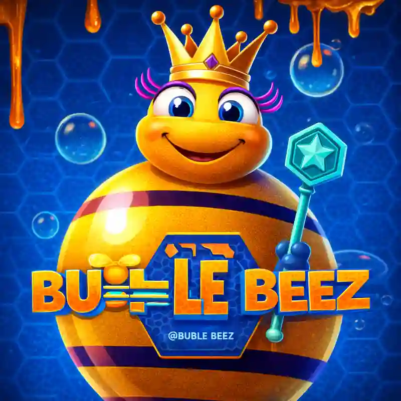 Bubble Beez Slot Game at royal panda