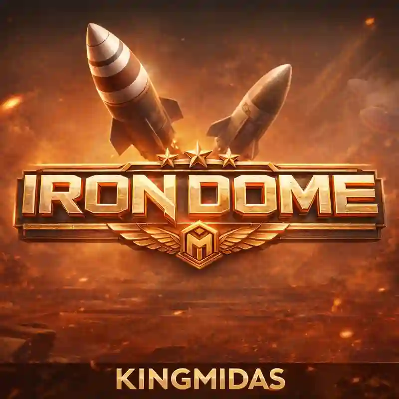 Iron Dome Slot Game at Royal Panda