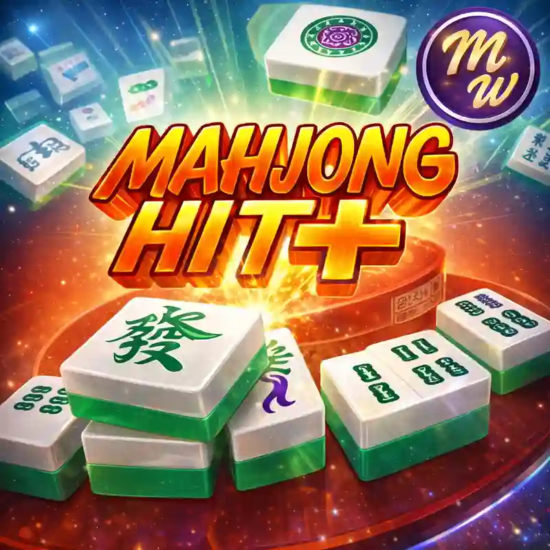 Mahjong Hit+ premium casino slot game