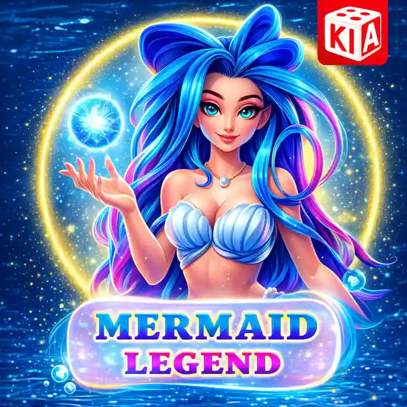 Mermaid Legend Slot Game at royal panda