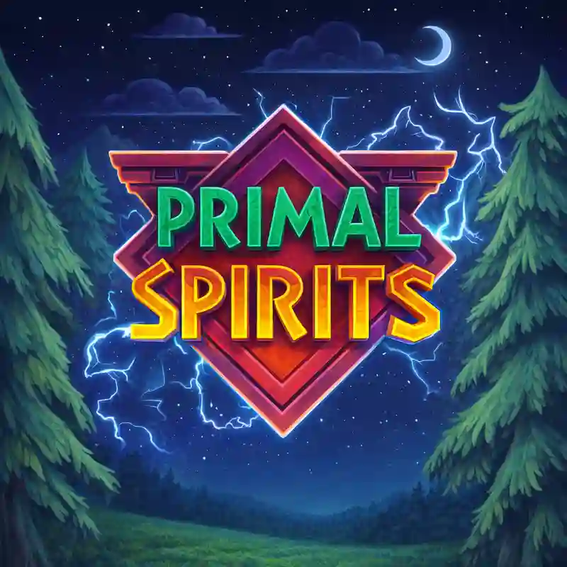 Primal Spirits Slot Game at royal panda